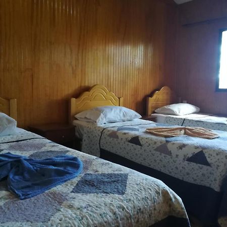Camping Mihinoa Hanga Roa Exterior photo