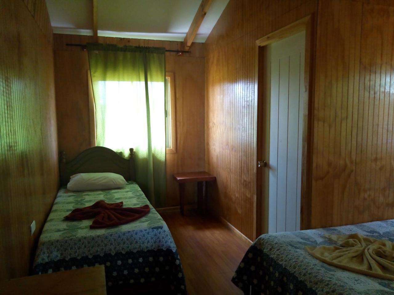 Camping Mihinoa Hanga Roa Exterior photo