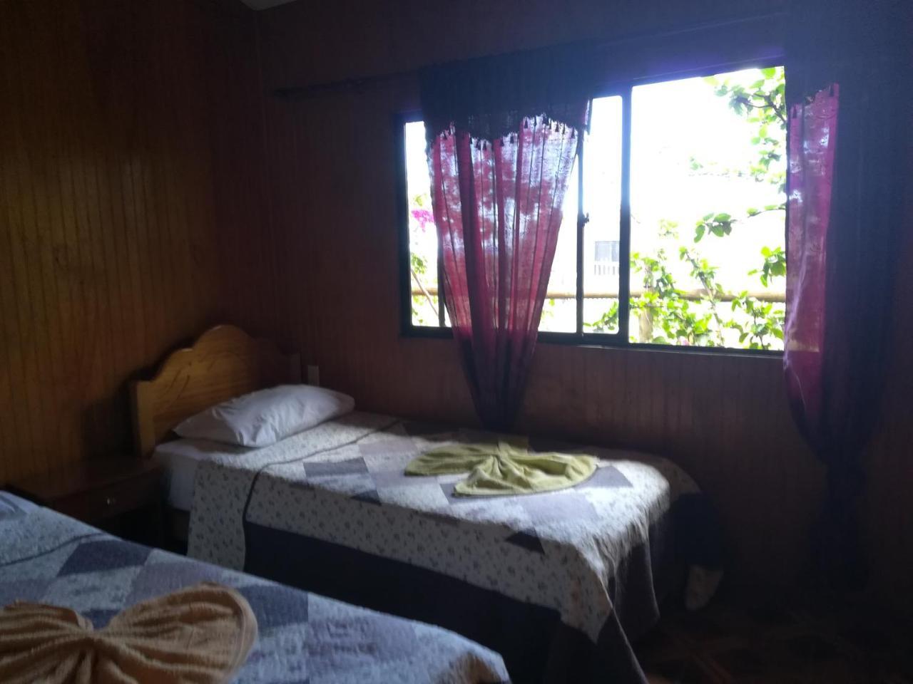 Camping Mihinoa Hanga Roa Exterior photo